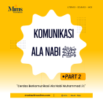Komunikasi Ala Nabi ﷺ Part 2